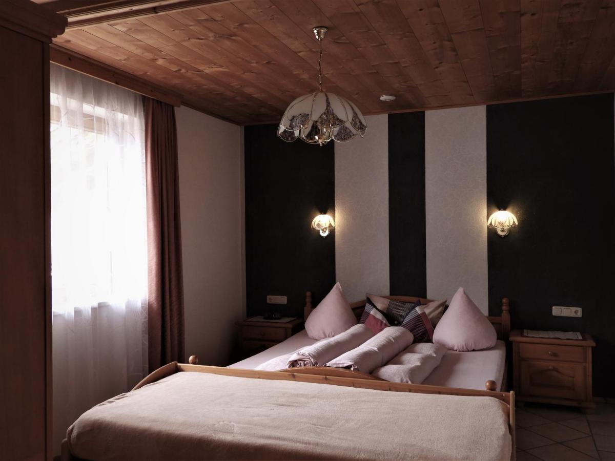 Haus Goldeck Apartment *