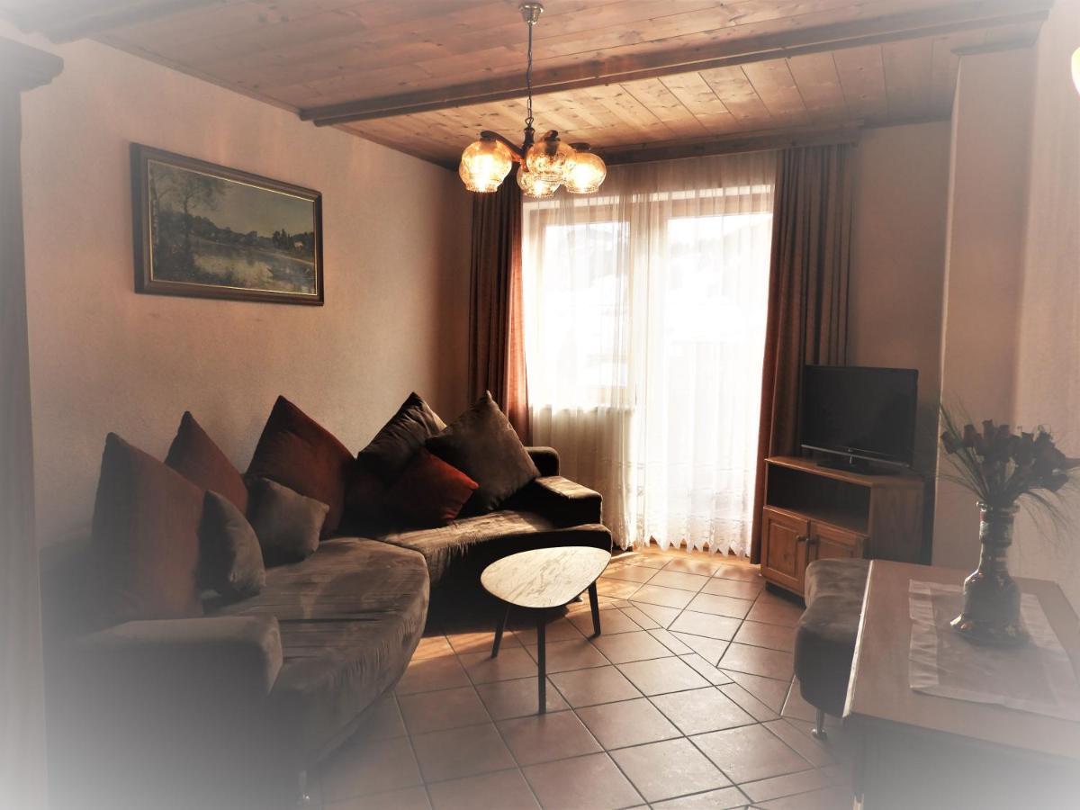 Haus Goldeck Apartment *