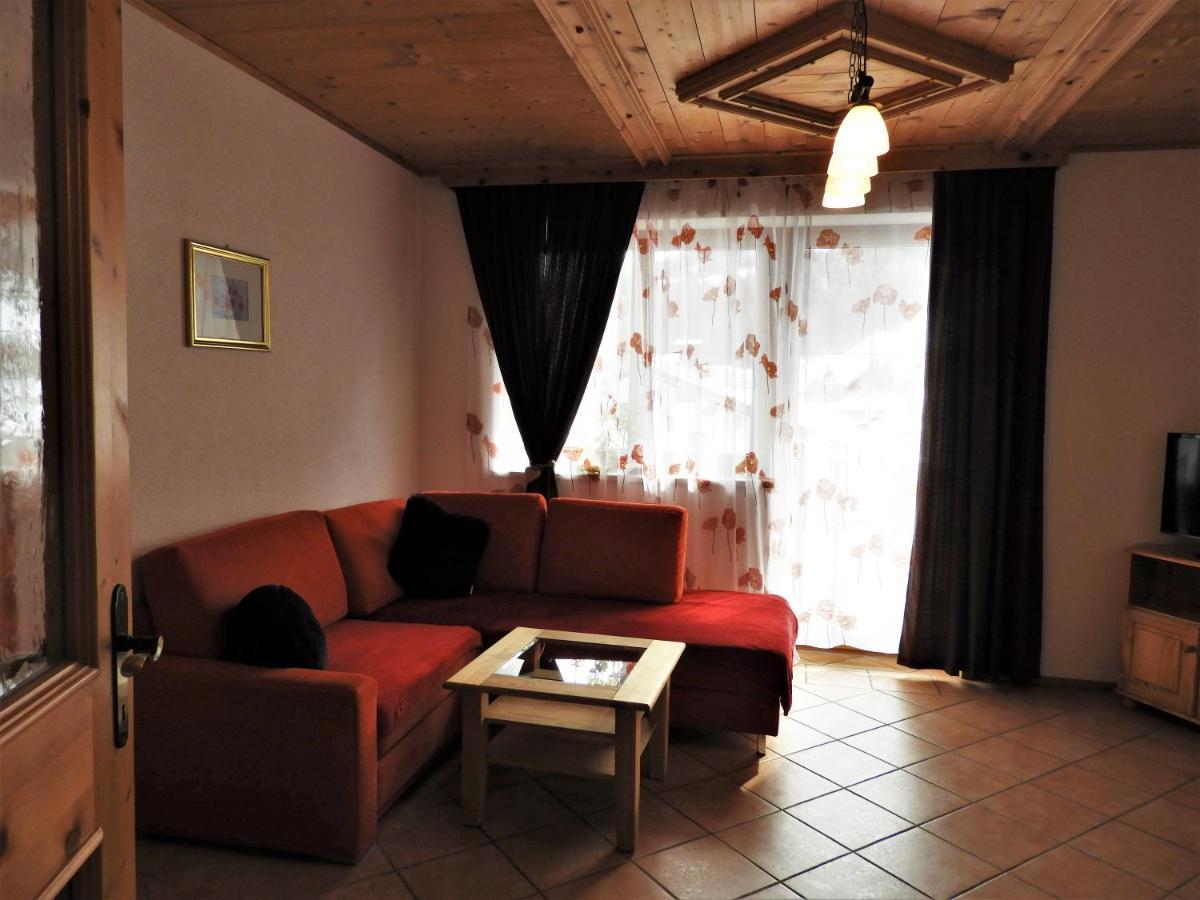 Apartment Haus Goldeck Lermoos