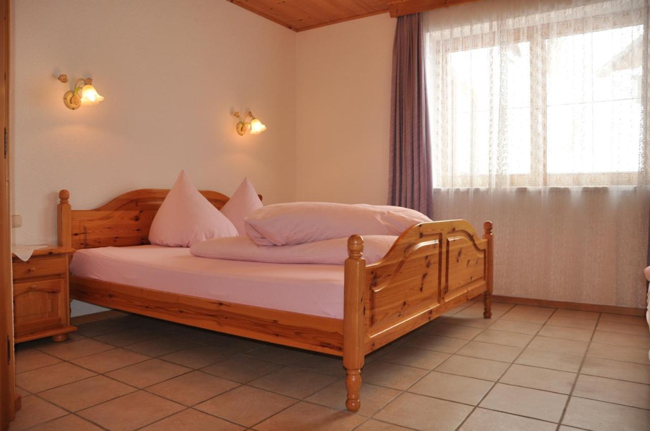 Apartment Haus Goldeck Lermoos