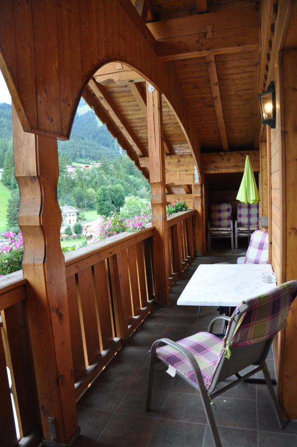 Haus Goldeck * Lermoos