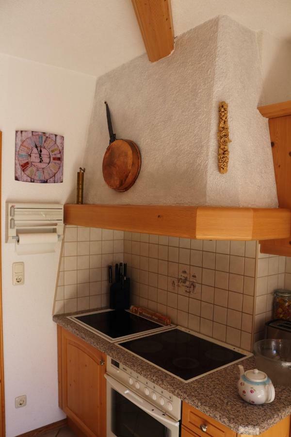 Haus Goldeck Apartment Lermoos