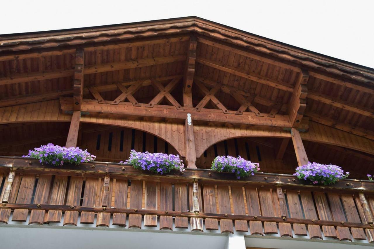 Haus Goldeck Apartment *