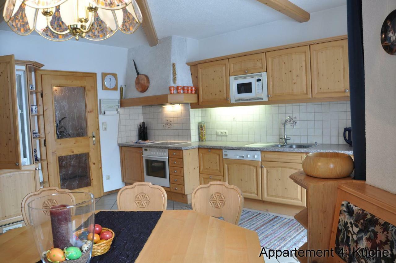 Apartment Haus Goldeck Lermoos